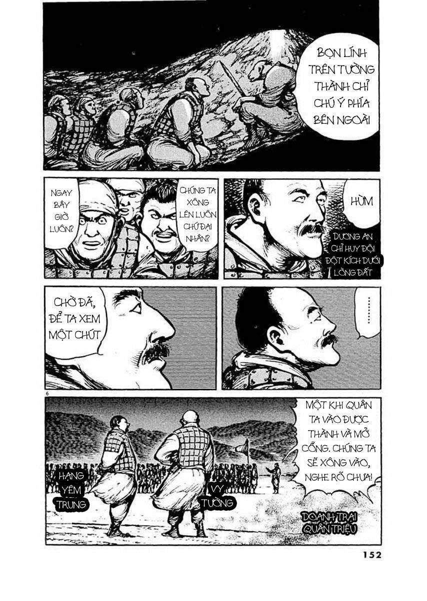 binh pháp mặc công chapter 18 5