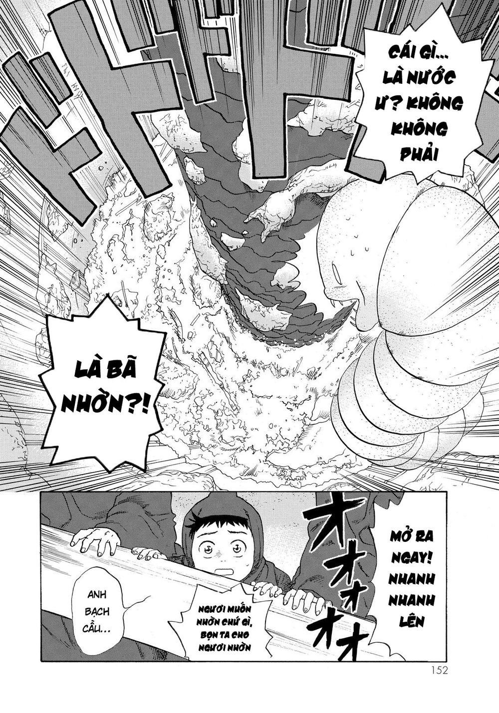 hataraku saibou! chapter 14 24