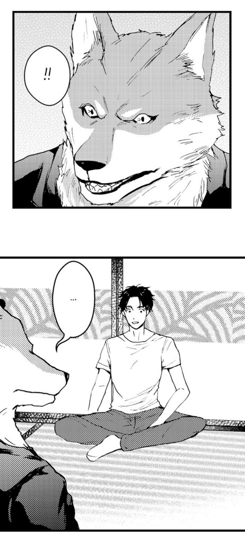 đứa con trai quái vật của tôi chapter 6.1 14