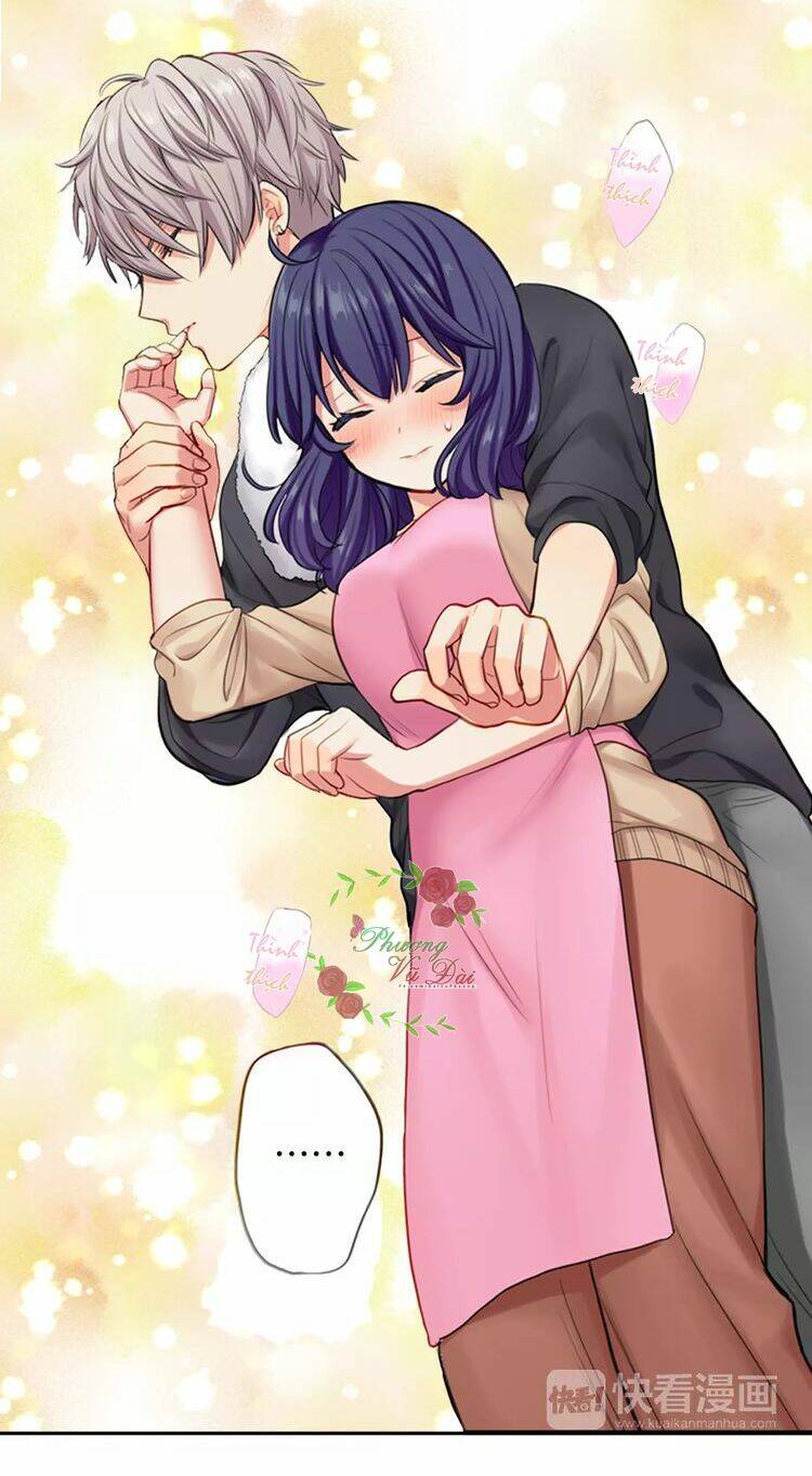 mệnh lệnh tuyệt đối của bá đạo vương tử phần 2 chapter 2 37