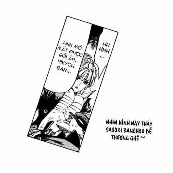 kongou banchou chapter 92 19