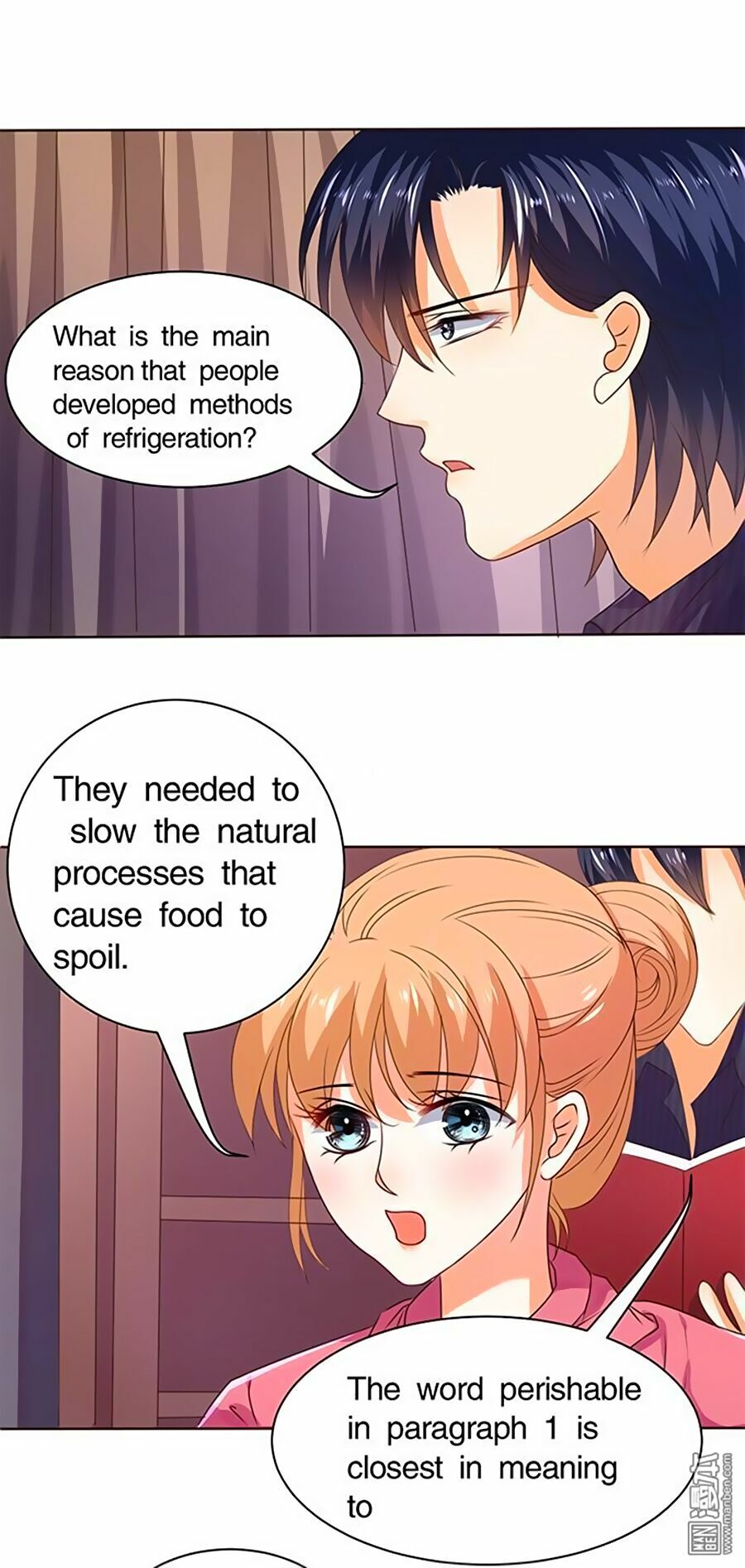 bác sĩ sở cũng muốn yêu chapter 111 4