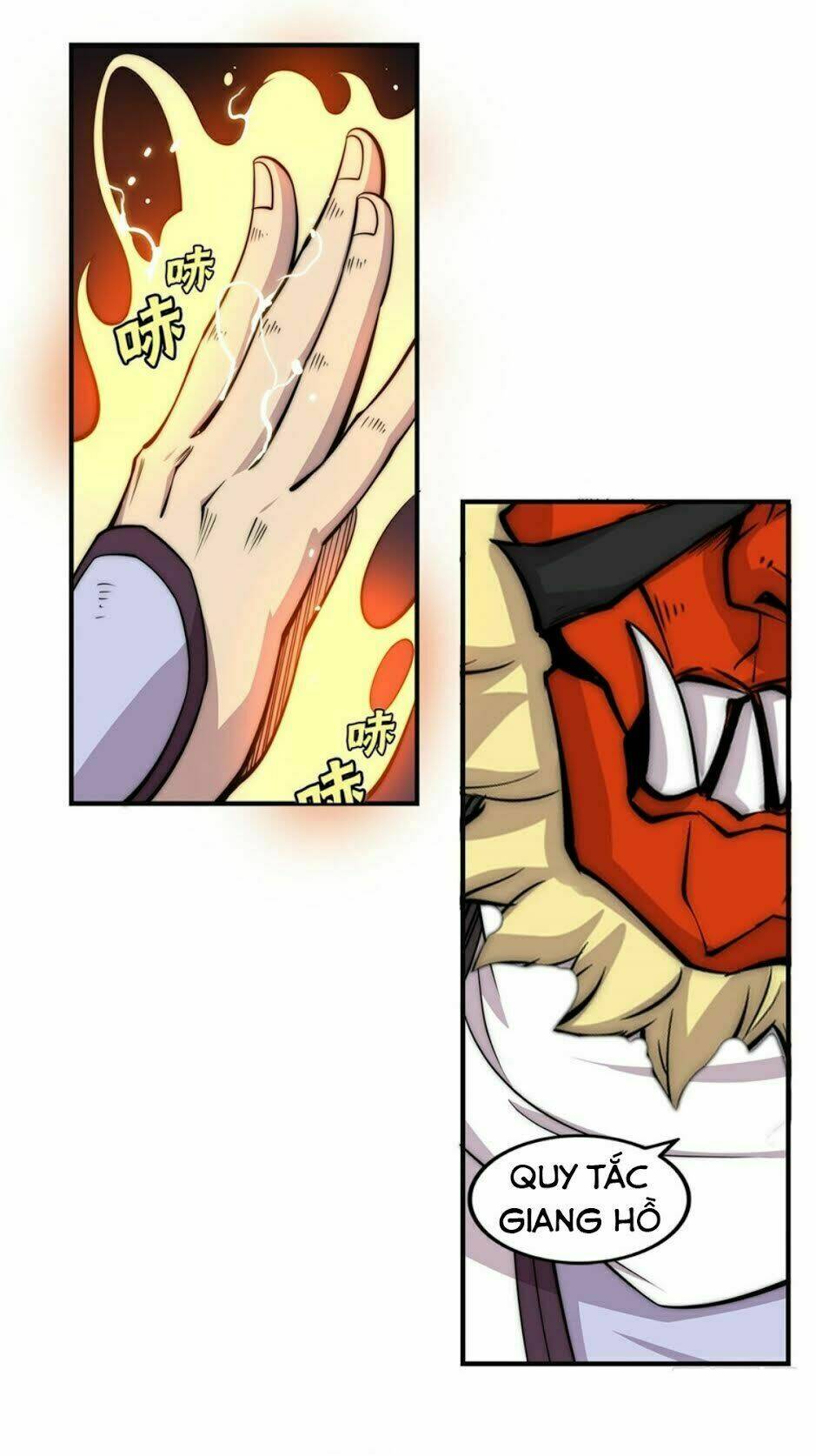 cuộc sống thoái ẩn của võ lâm chi vương chapter 67 6