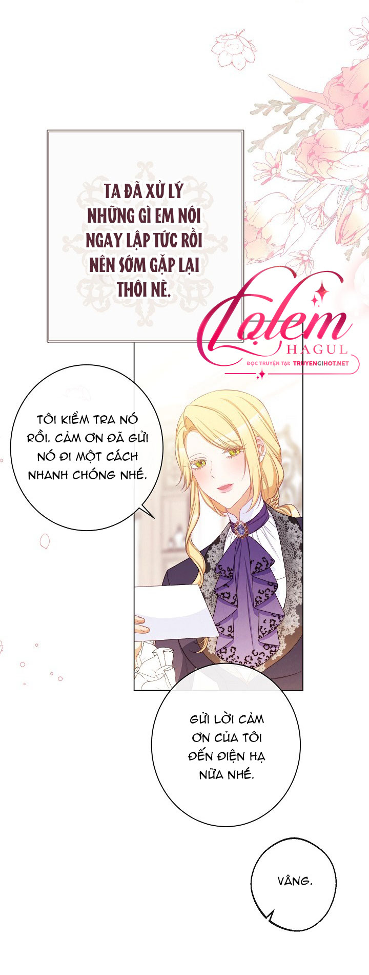 ác nữ đảo ngược đồng hồ cát chapter 95 73