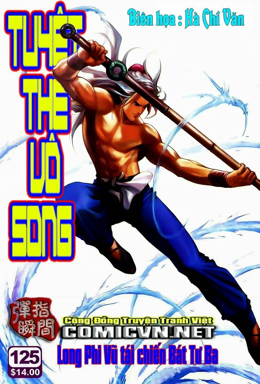 tuyệt thế vô song chapter 125 1