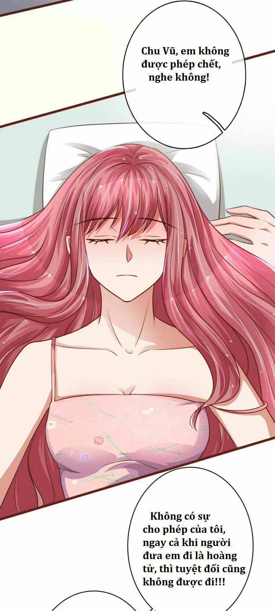 trùng sinh để trả thù chapter 48 14