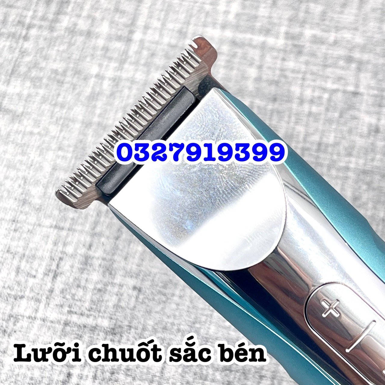 Tông đơ chấn viền cao cấp CODOS 338