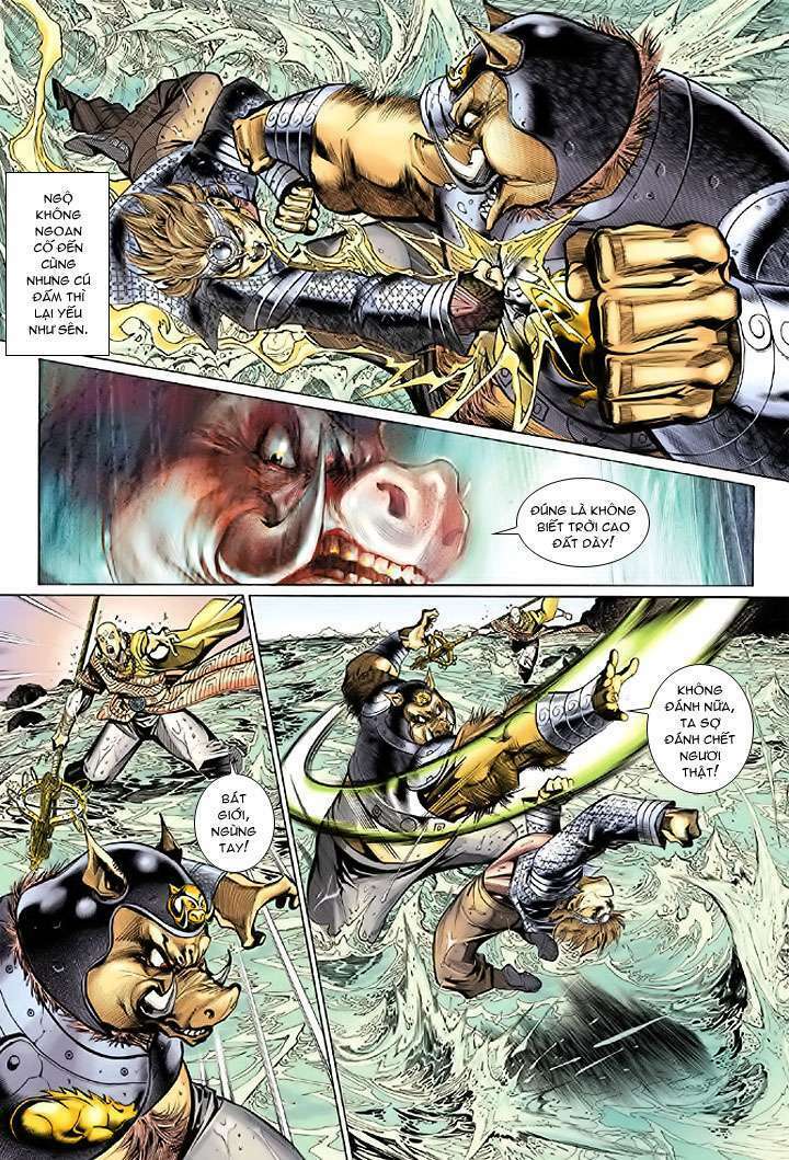 đại thánh vương chapter 19 17