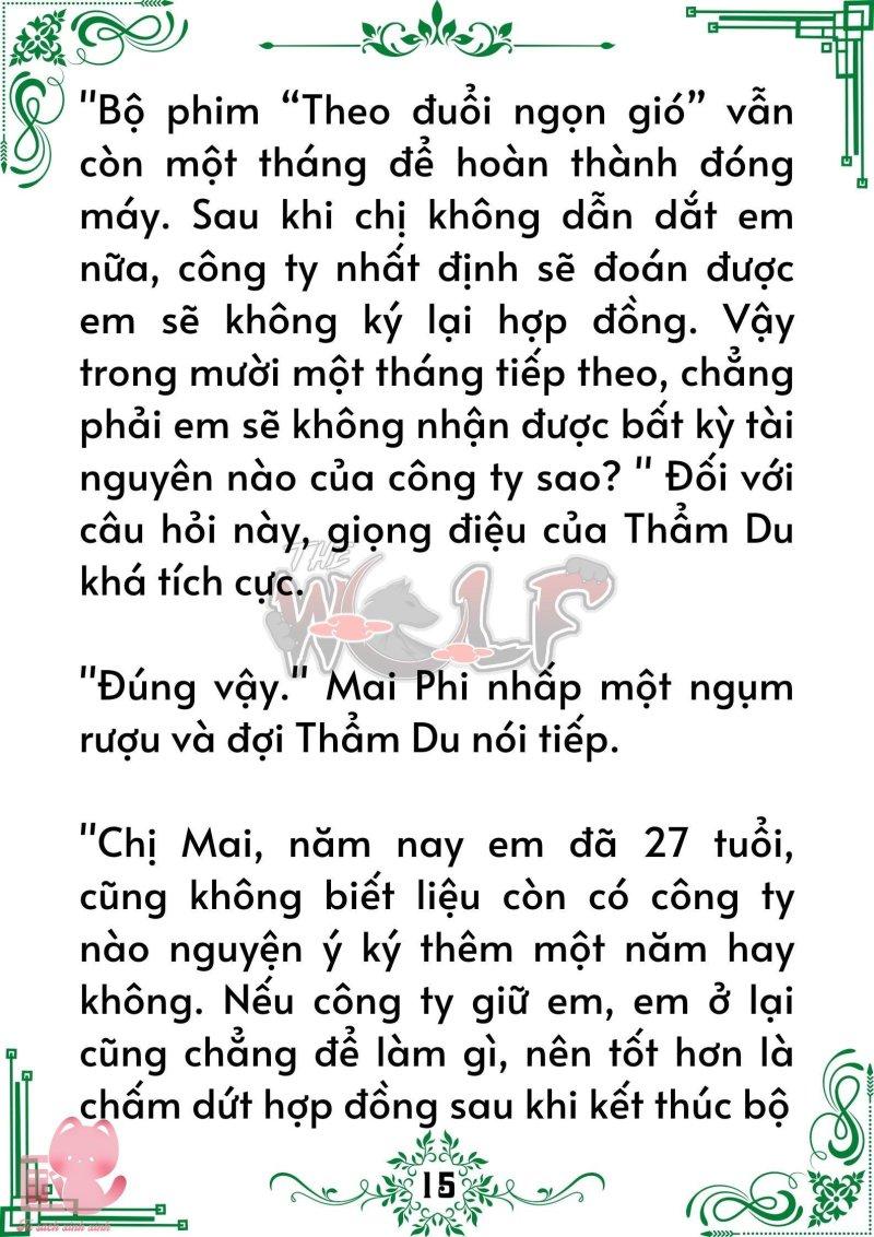 quý nhân phù trợ du chapter 16 16
