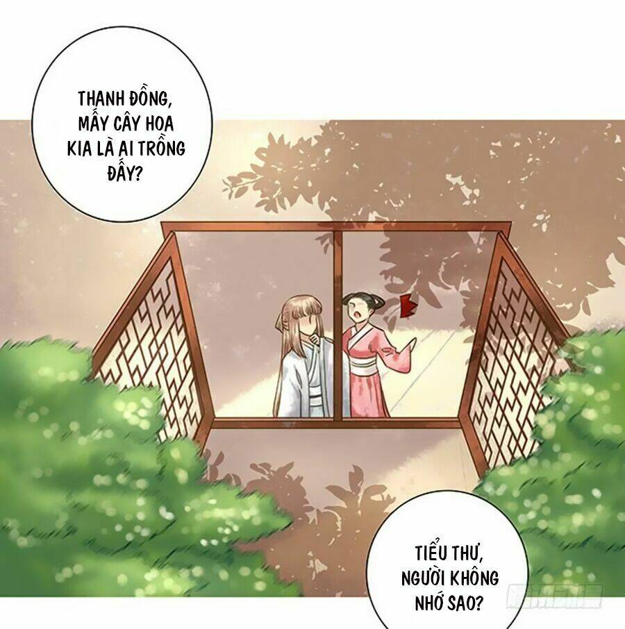 thiên niên minh vương cộng chẩm miên chapter 9 20