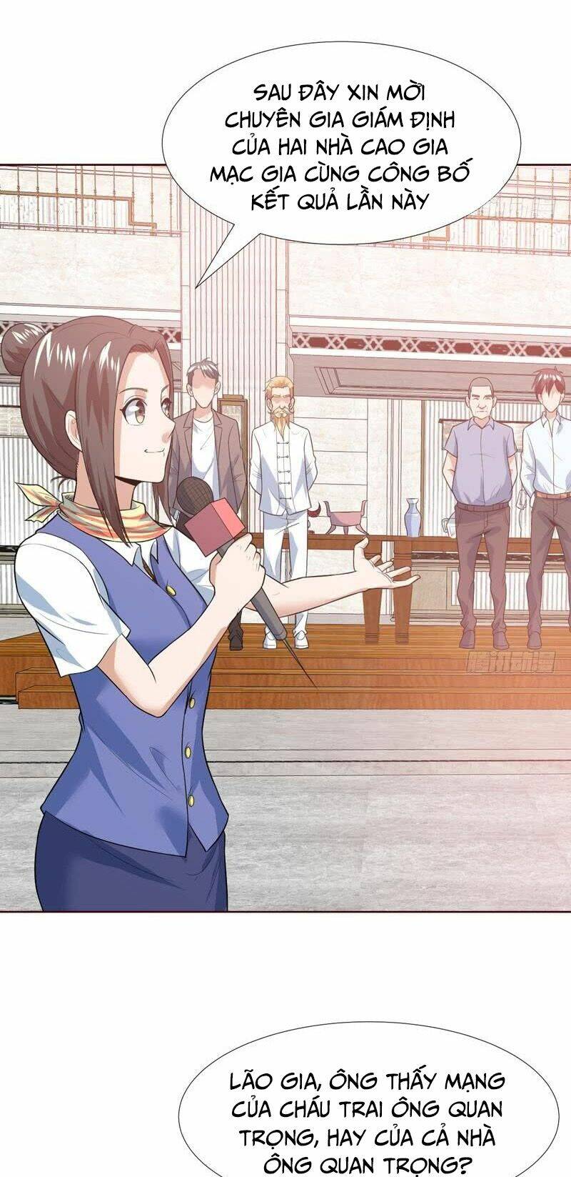 không phải ngón tay vàng chapter 38 8