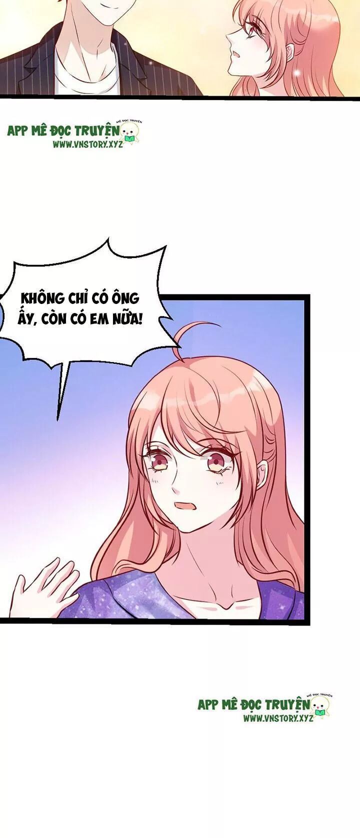 bảo bối đáng yêu đột kích chapter 53 22