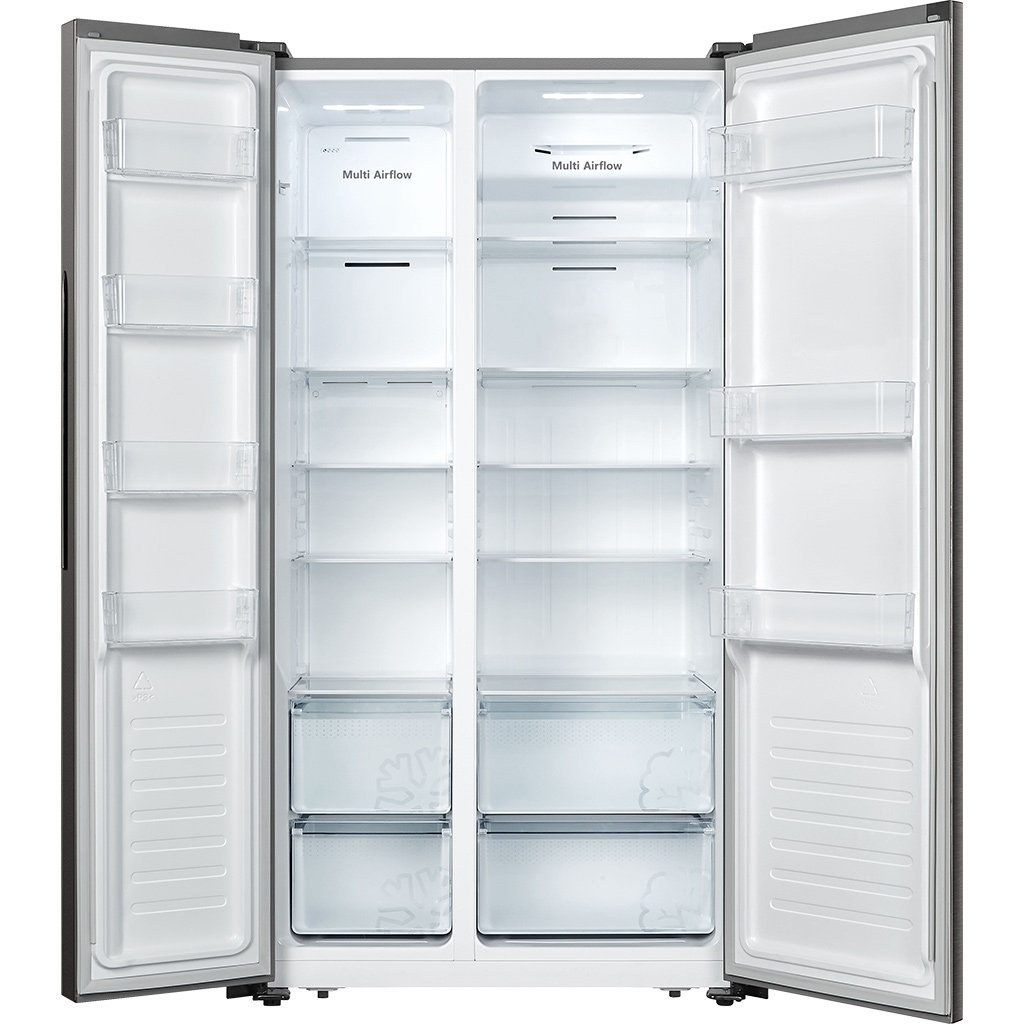 Tủ lạnh Casper Inverter 552 lít RS-570VT - Hàng chính hãng [Giao hàng toàn quốc]