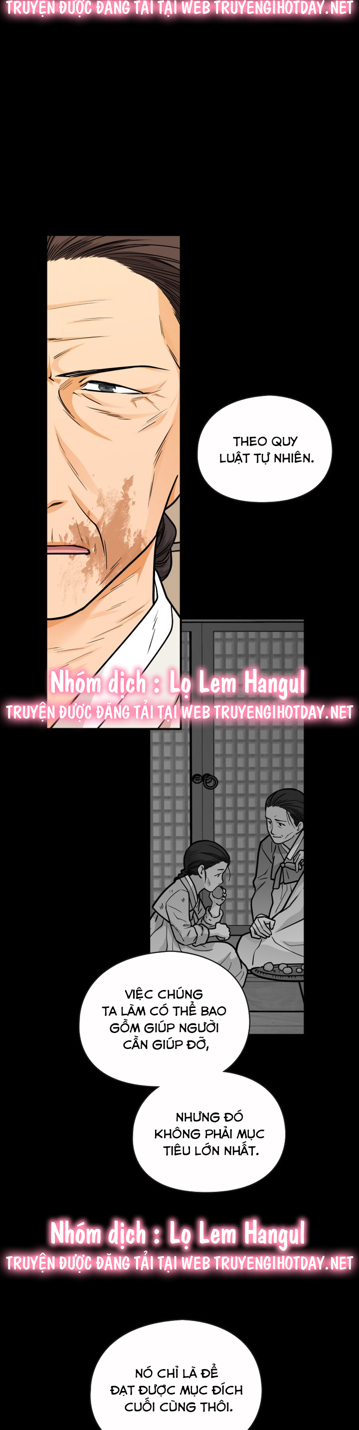 câu chuyện về người phụ nữ ấy chapter 102 13