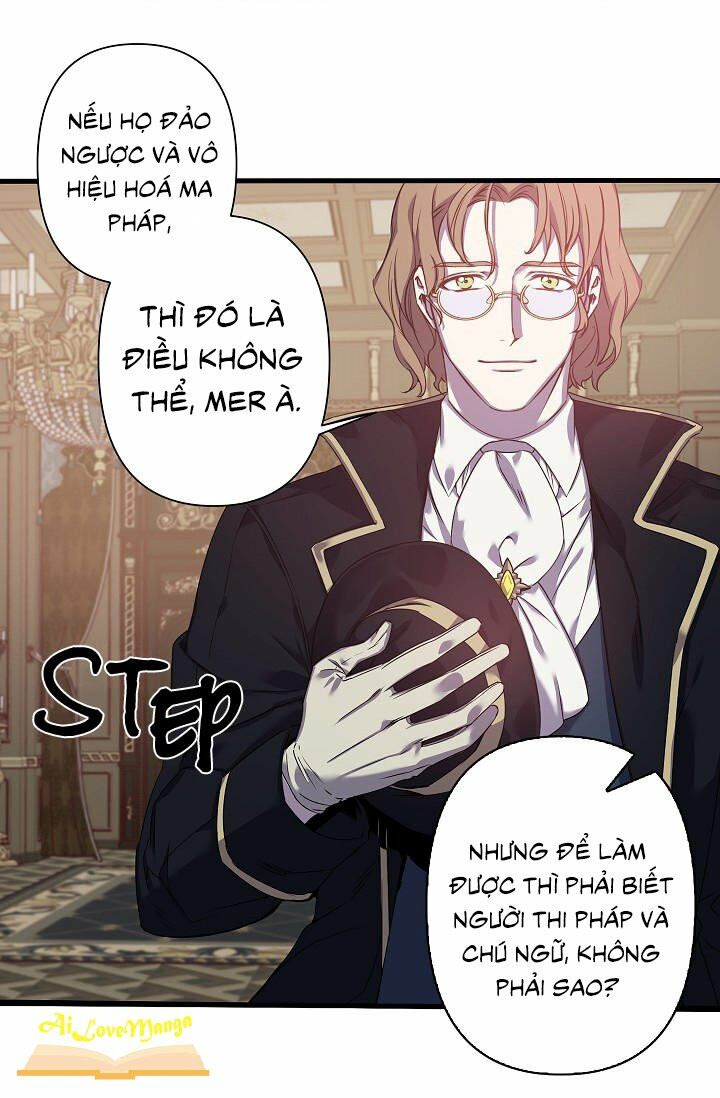 hôn lễ báo thù chapter 40 1