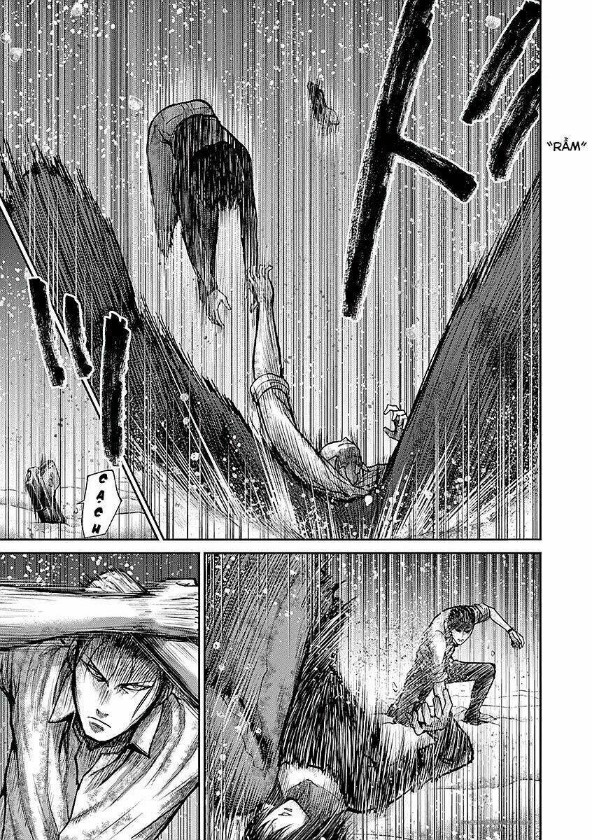 imawa no michi no alice: alice on border road chapter 17 53