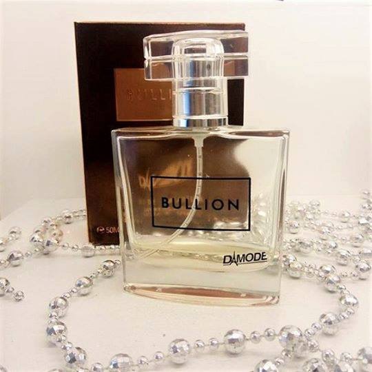 Nước hoa cao cấp độc quyền Damode Bullion 50ml dành cho nam