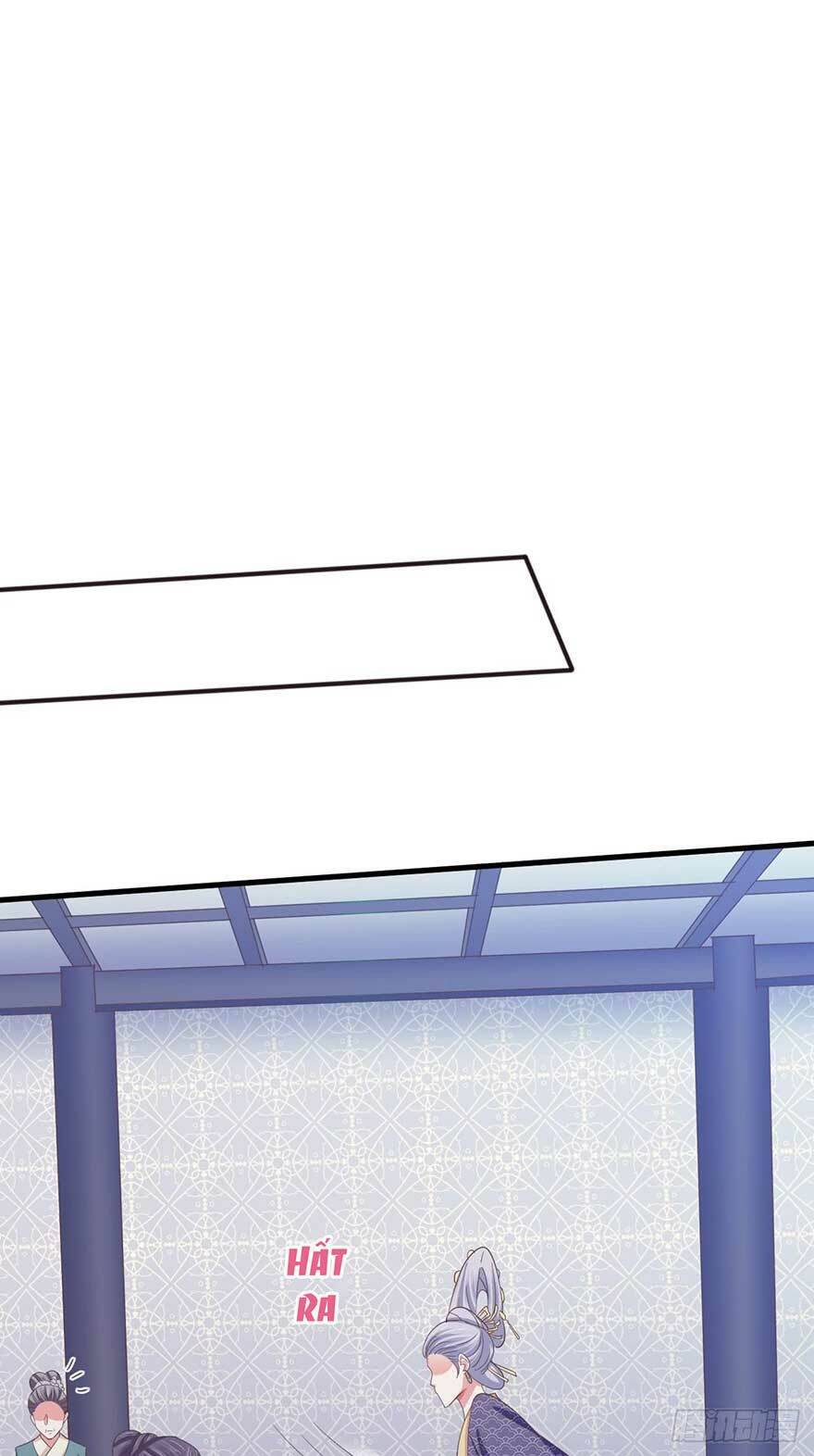 bạo quân thử yêu: yêu hậu như thử đa kiều chapter 30.2 2