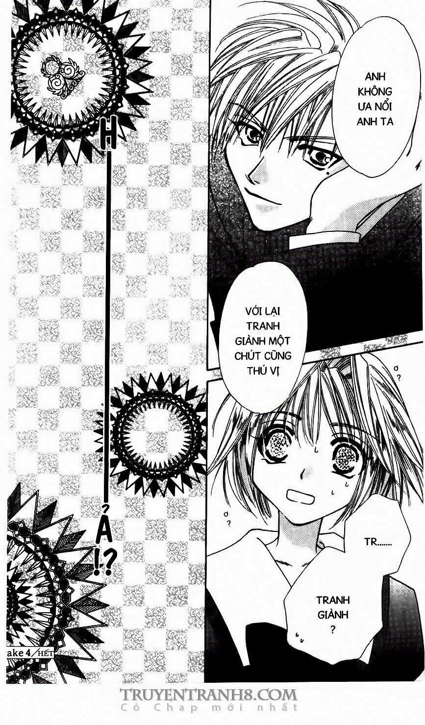 vườn địa đàng chapter 4 43