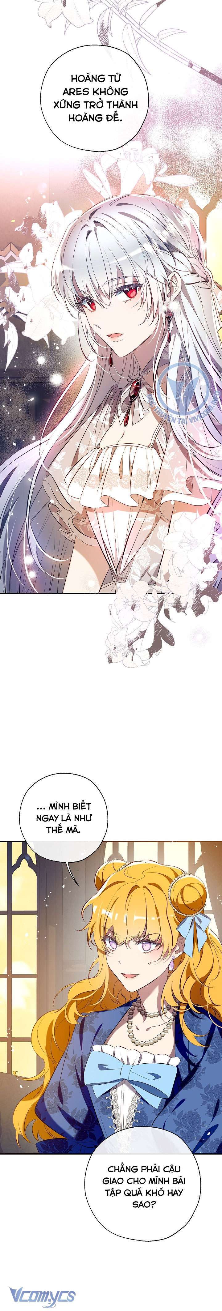 chúng ta có thể trở thành gia đình được không? chapter 111 25