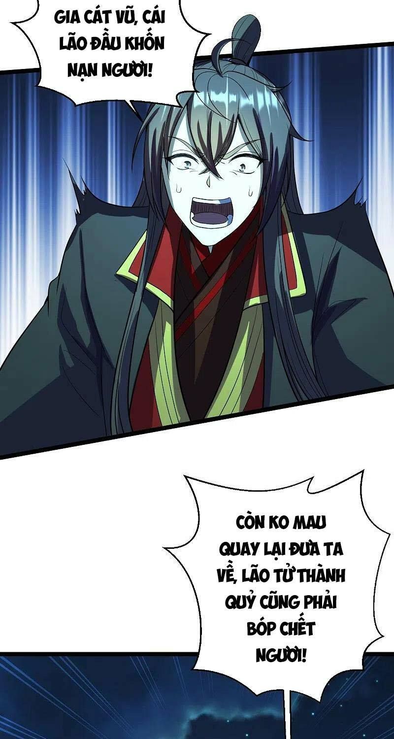 tiên võ đế tôn chapter 257 58