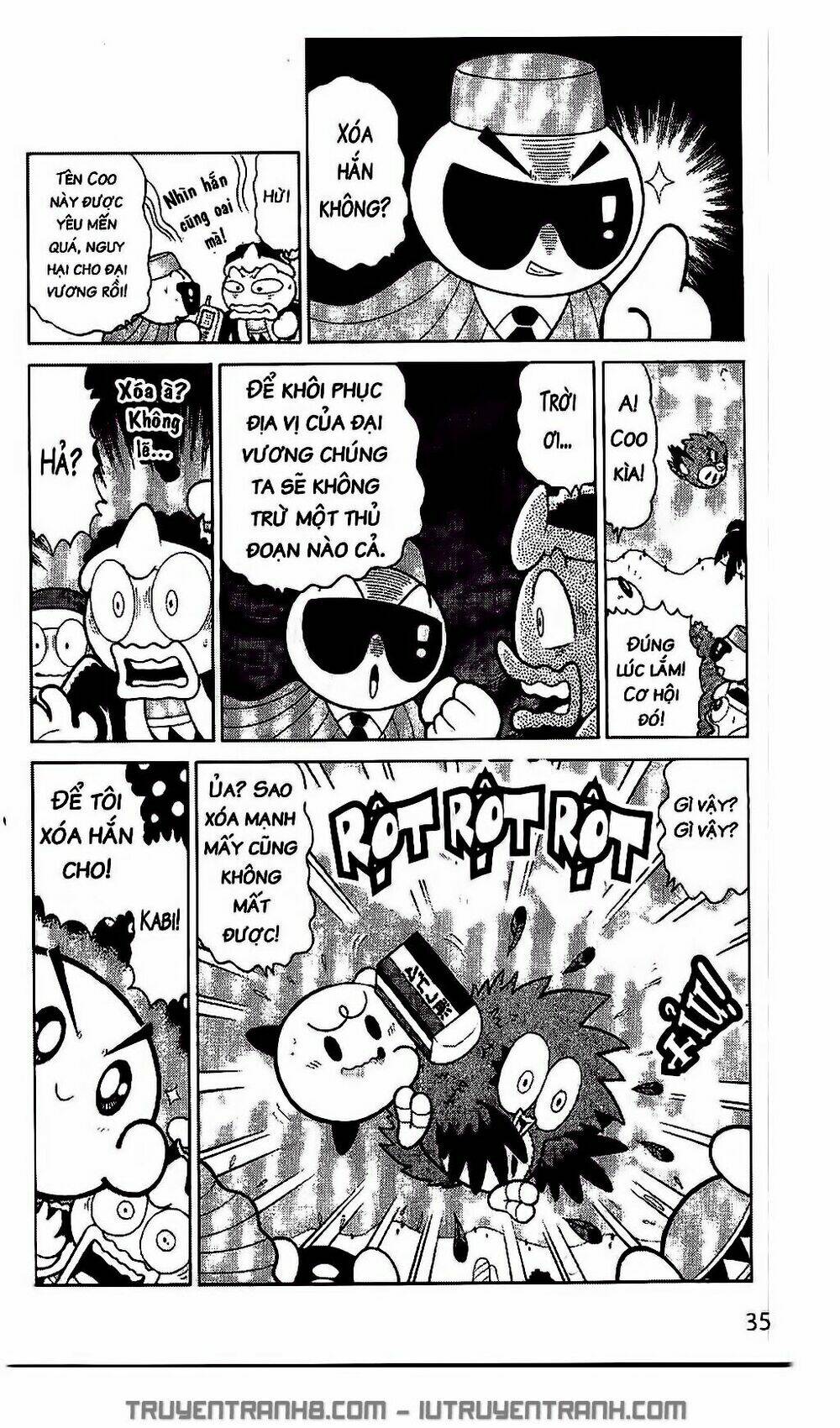 ngôi sao kabi chapter 180 14