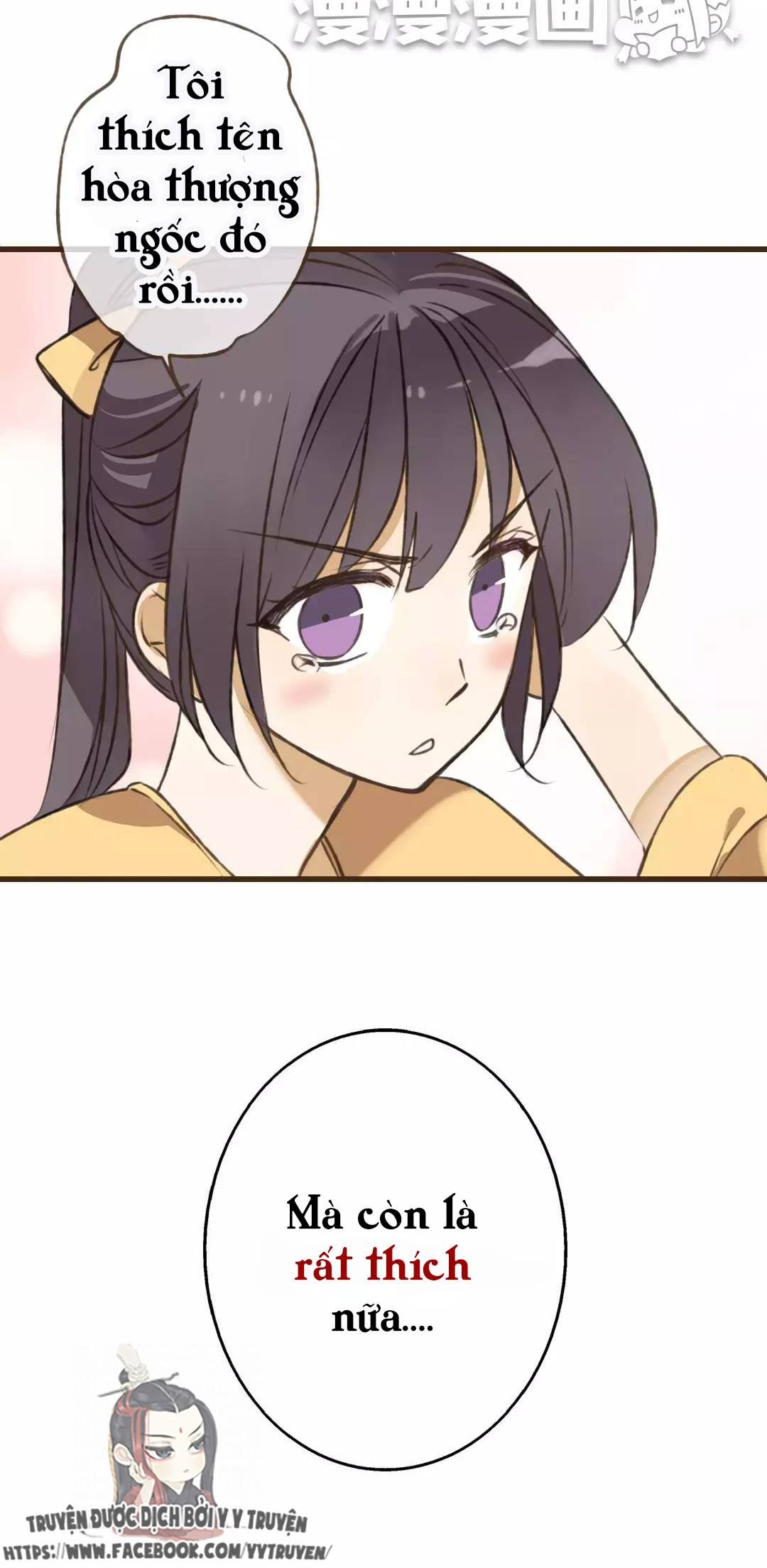 trên trời rớt xuống một hòa thượng ngốc chapter 40 23