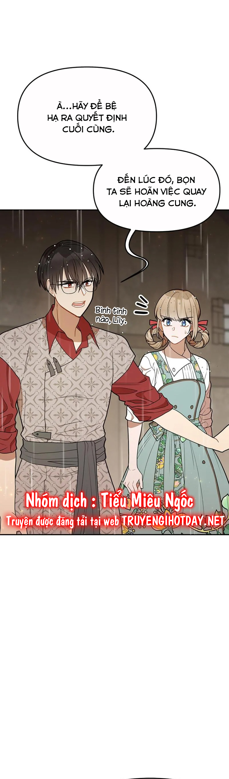 làm cách nào để sống sót trong cuốn tiểu thuyết ngôn tình lãng mạn chapter 54 40