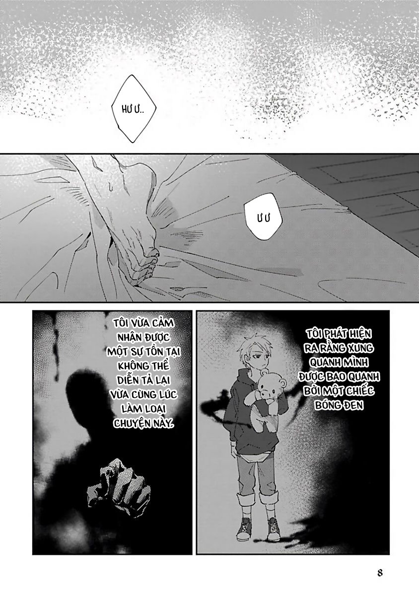 hôm nay tử thần lại không nỡ ra tay chapter 1 8
