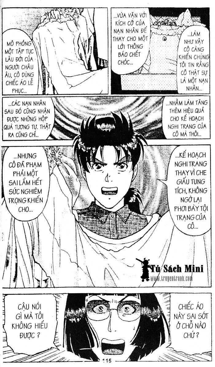 thám tử kindaichi (bản đẹp) chapter 179 31