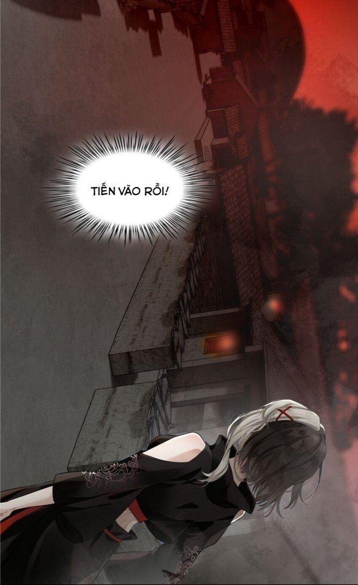 tôi đang yêu trong một thế giới kinh dị chapter 1 50