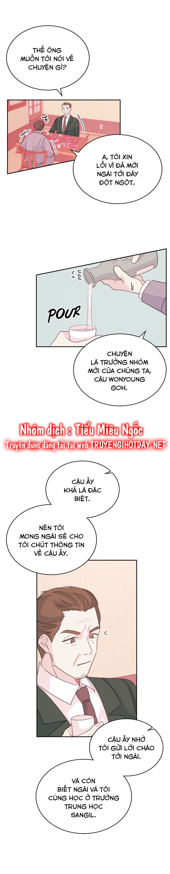 hôm nay cùng với em chapter 88 3