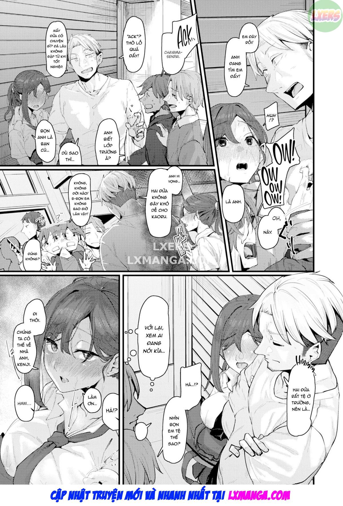 dyed petals chapter 0 5