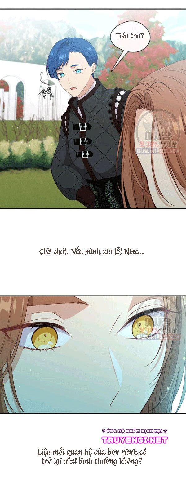 cẩn thận nữ phụ phản diện đấy! chapter 66 16