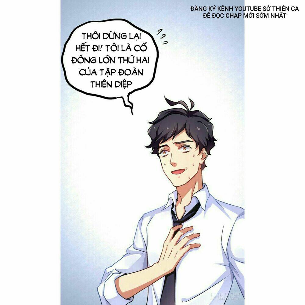 siêu cấp bại gia tử chapter 2 10