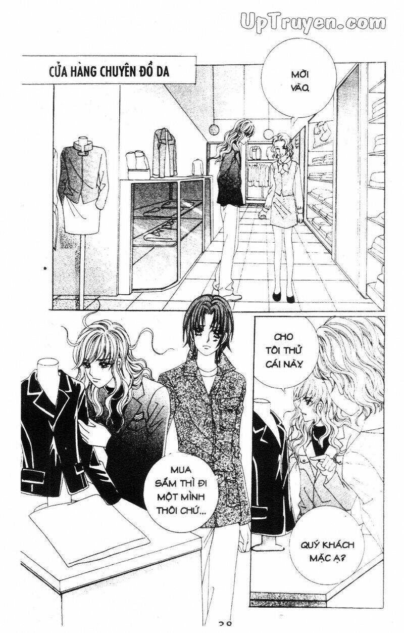 mặt nạ tình yêu chapter 64 40