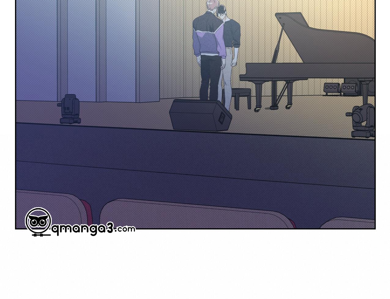 dải hợp âm trên đại dương xanh chapter 19 75