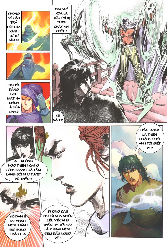 phong vân chapter 97 27