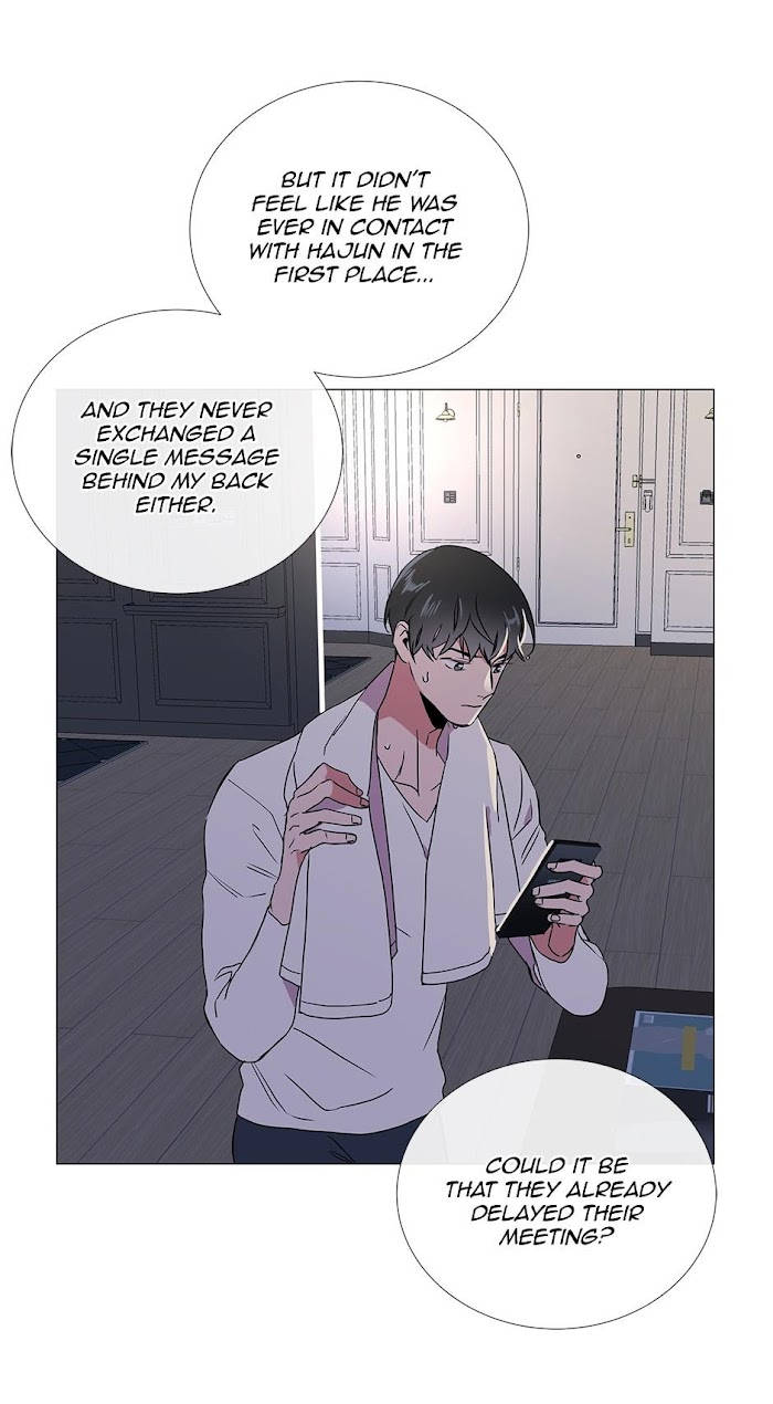 [raw] red candy chapter 28 44