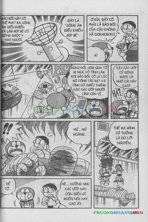 the doraemon special (đội quân doraemons đặc biệt+đội quân đôrêmon thêm) chapter 5 161