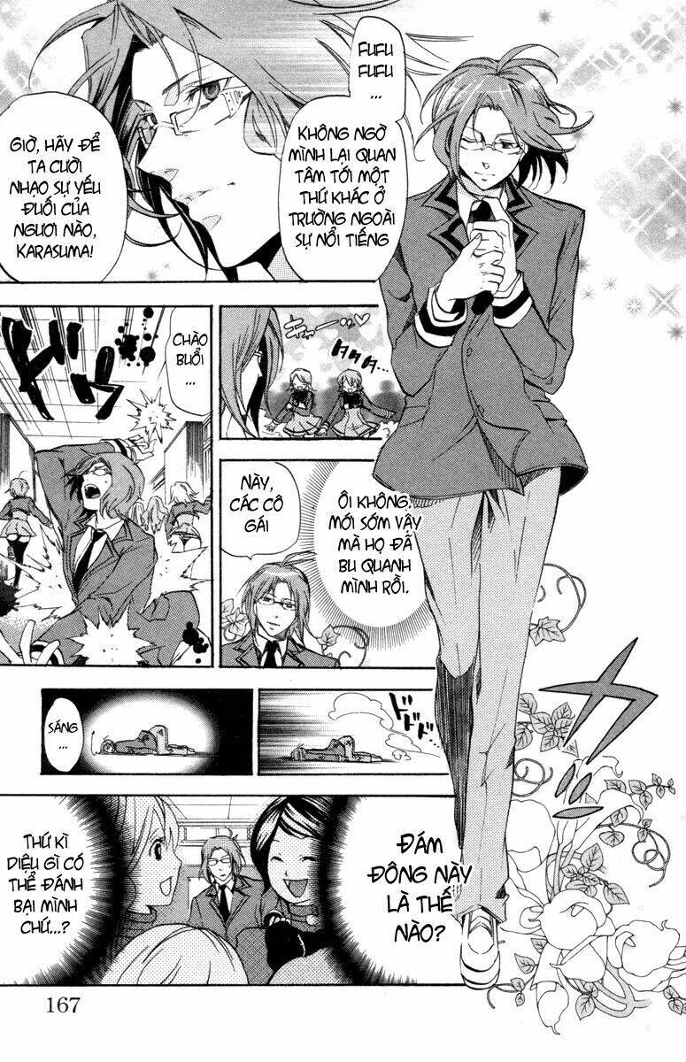 ashita no yoichi! chapter 27 23