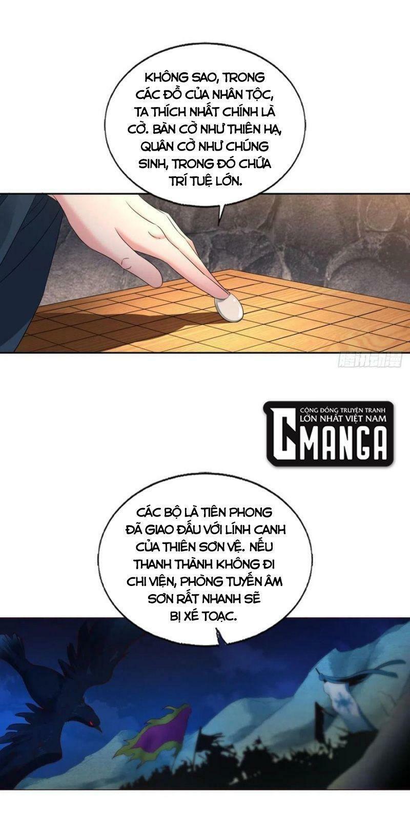 Trọng Sinh Thành Cậu Vàng Tại Dị Thế Chapter 228 37