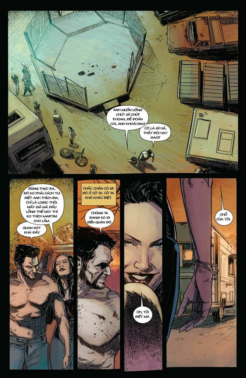 wolverine max (2013) chapter 11 10