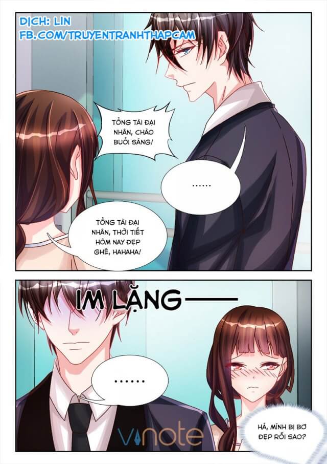 đế hào lão công thật ngông cuồng chapter 23 1