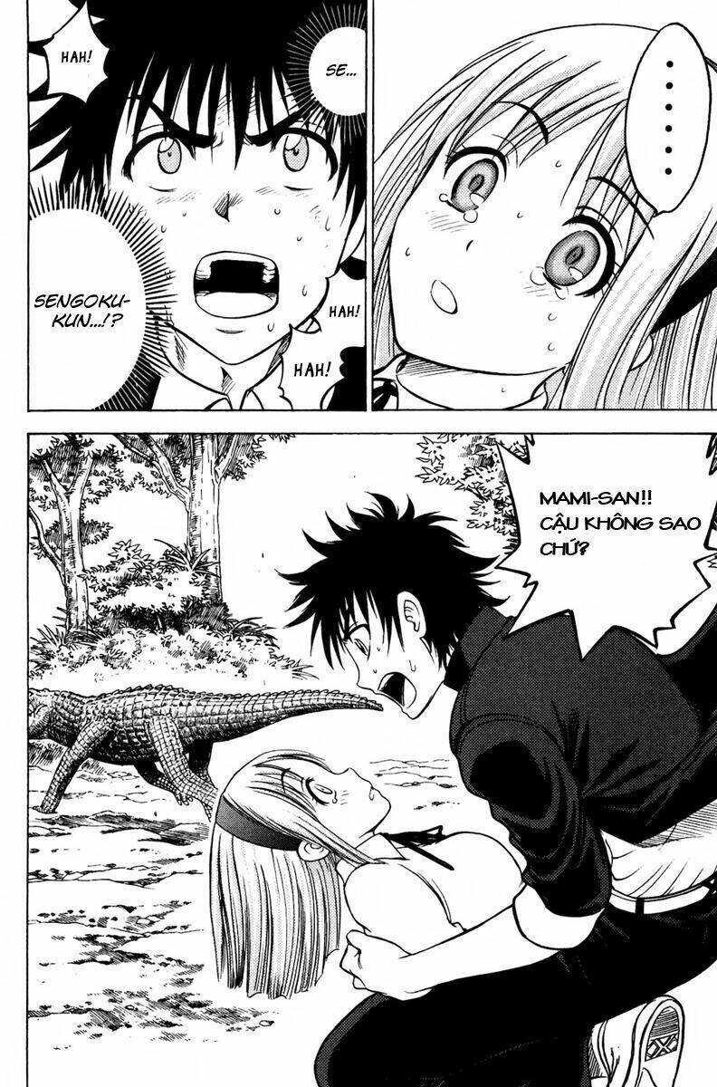 cage of eden chapter 70 15