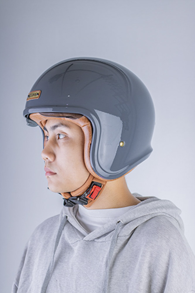 MŨ BẢO HIỂM 3/4 BULLDOG BEAGLE II - GARA 20