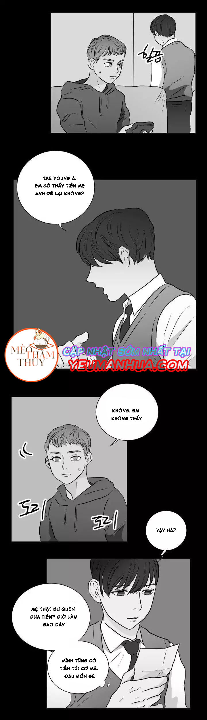 phòng 1305 chapter 6 19