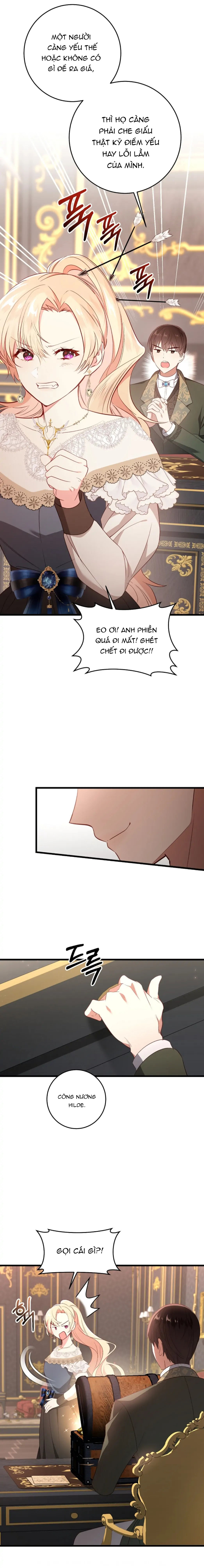 từ giờ công quốc sẽ là của ta chapter 20.2 6