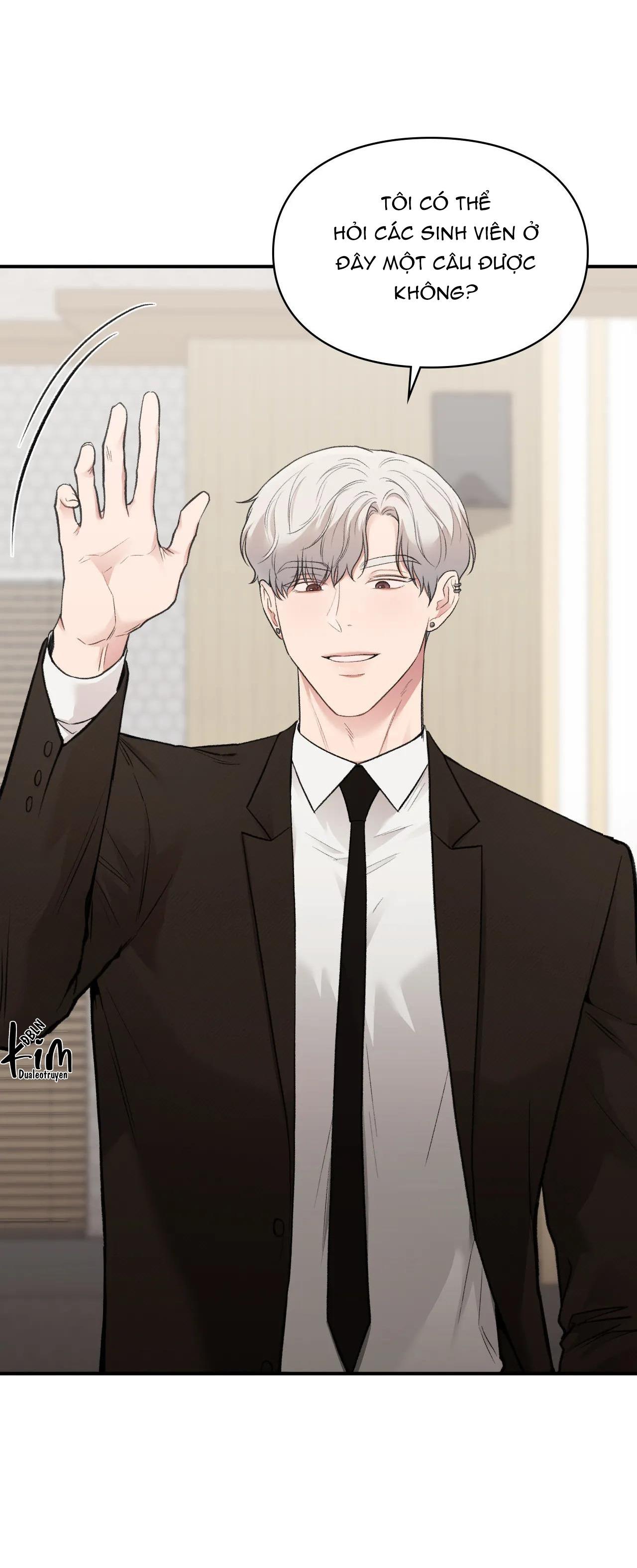 zai đẹp nhưng lại thích dạy đời chapter 28 53