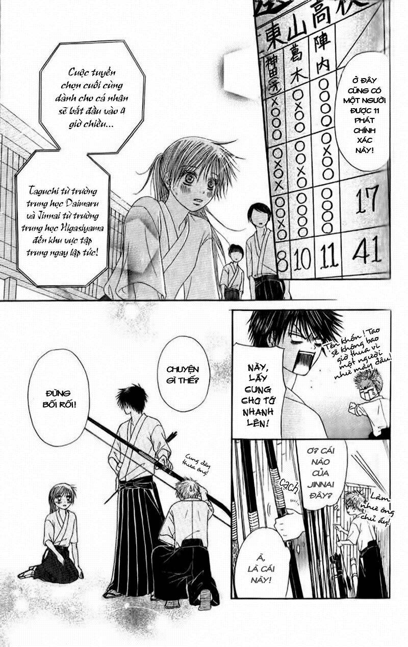 purikyuu chapter 4 27